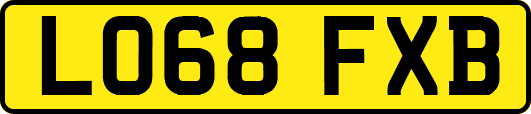 LO68FXB