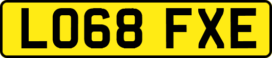 LO68FXE