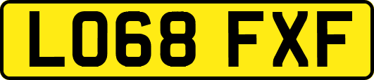 LO68FXF