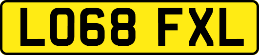 LO68FXL