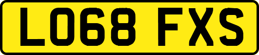 LO68FXS