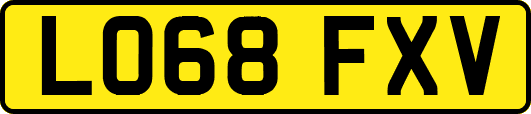 LO68FXV