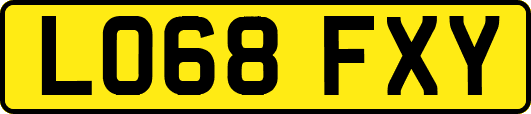 LO68FXY