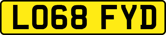 LO68FYD