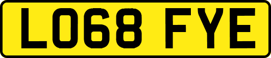 LO68FYE