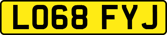 LO68FYJ