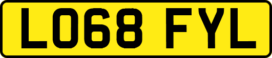 LO68FYL