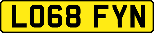 LO68FYN