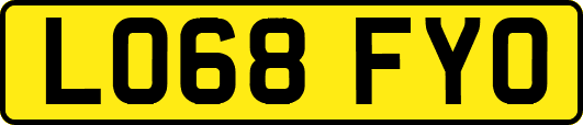 LO68FYO