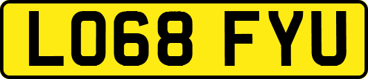 LO68FYU