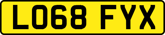 LO68FYX