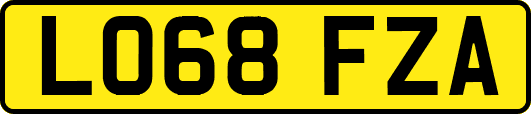 LO68FZA