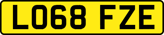 LO68FZE