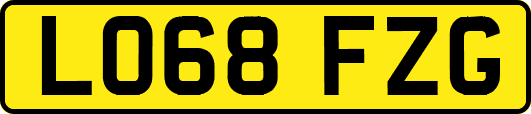 LO68FZG