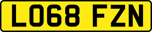 LO68FZN