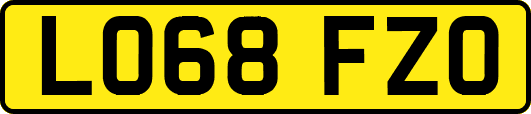 LO68FZO