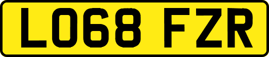 LO68FZR