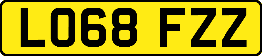 LO68FZZ