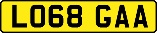 LO68GAA