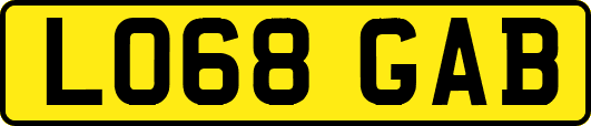 LO68GAB