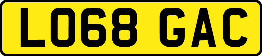 LO68GAC