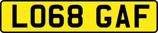 LO68GAF