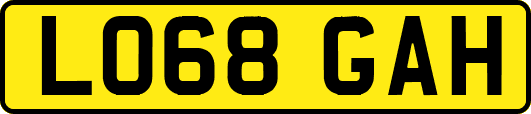LO68GAH
