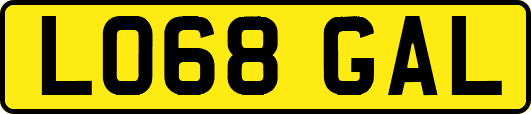 LO68GAL