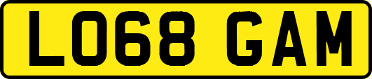 LO68GAM