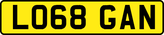 LO68GAN