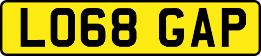 LO68GAP