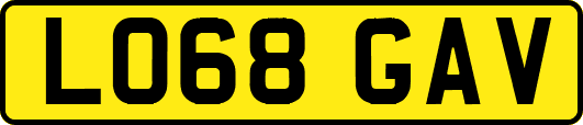 LO68GAV