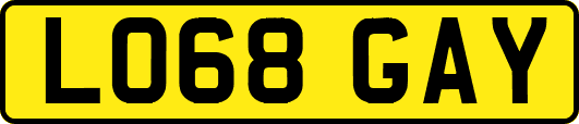 LO68GAY
