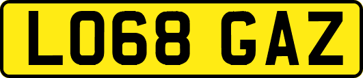 LO68GAZ