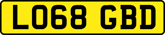 LO68GBD
