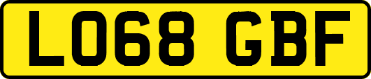 LO68GBF