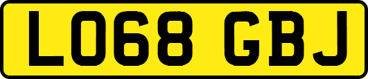 LO68GBJ