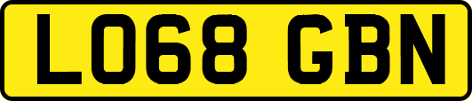 LO68GBN