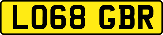 LO68GBR