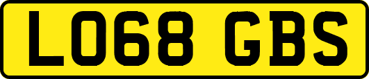 LO68GBS