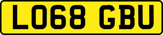 LO68GBU