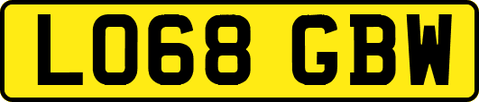 LO68GBW
