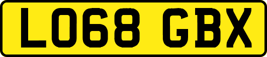 LO68GBX