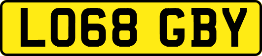 LO68GBY