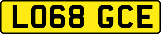 LO68GCE