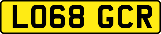LO68GCR