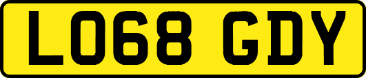 LO68GDY