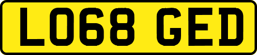 LO68GED