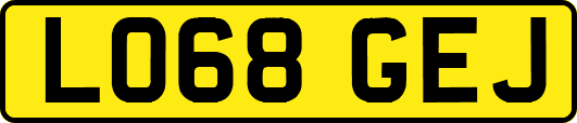 LO68GEJ