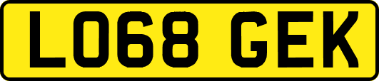 LO68GEK